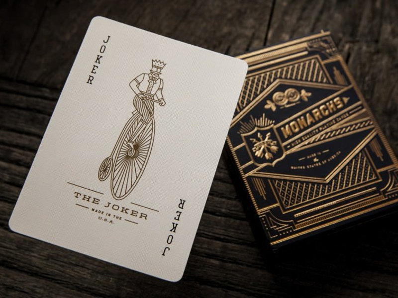 Monarchs joker